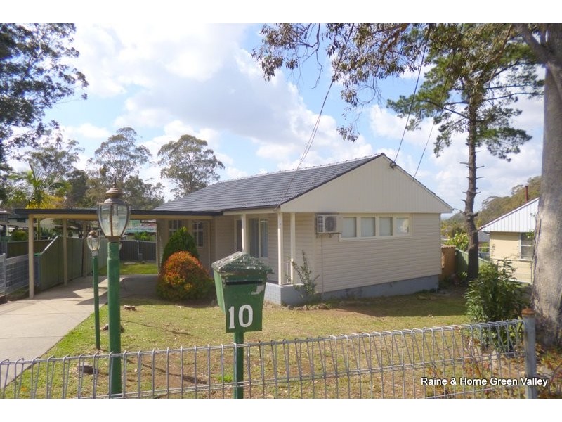 10 Kilmorey Street, Busby NSW 2168