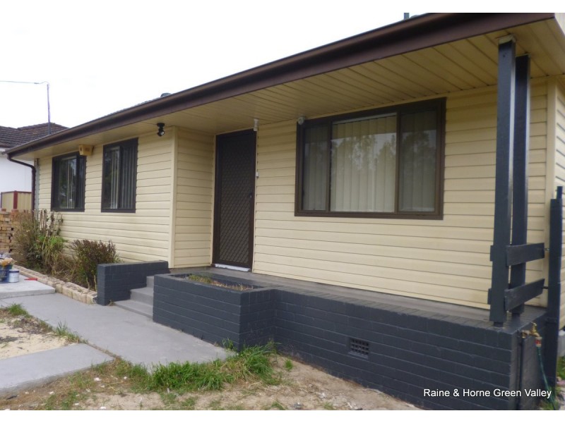 86A Rundle Road, Busby NSW 2168