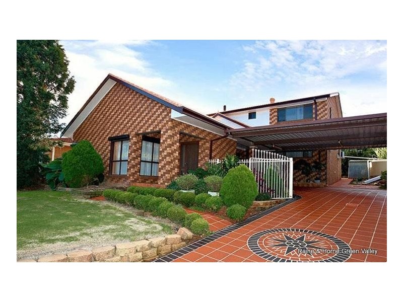 16 Flynn Place, Bonnyrigg Heights NSW 2177