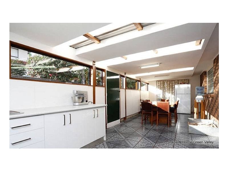 16 Flynn Place, Bonnyrigg Heights NSW 2177