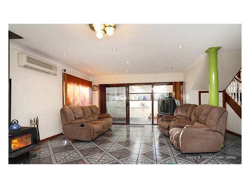 16 Flynn Place, Bonnyrigg Heights NSW 2177