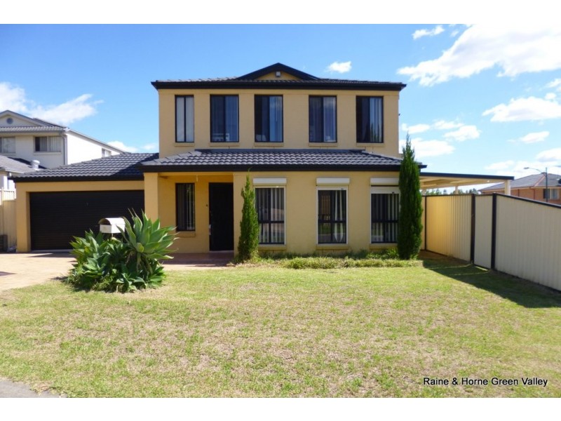 3B Nader Place, Horningsea Park NSW 2171