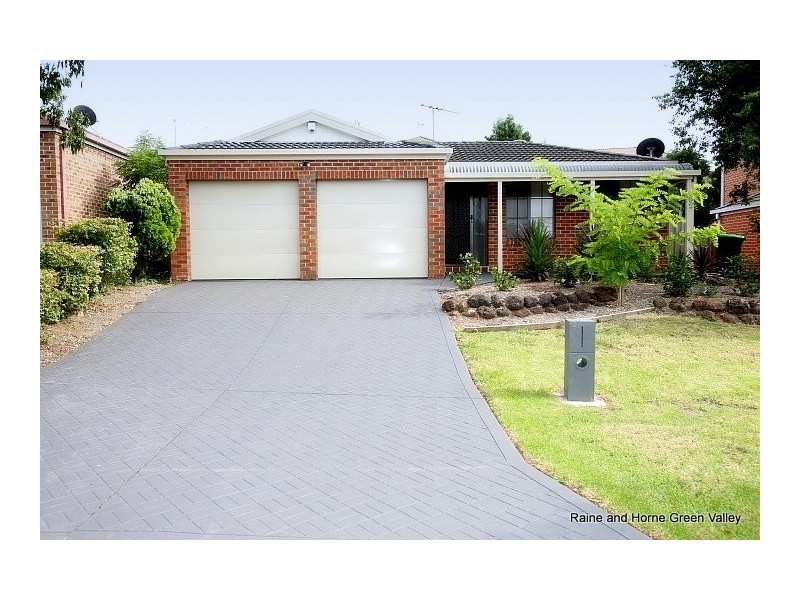 12 Gladstone Close, West Hoxton NSW 2171