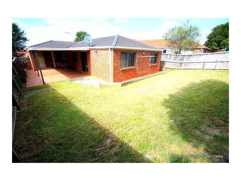 12 Gladstone Close, West Hoxton NSW 2171