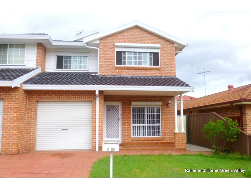 2/40 Pegasus Avenue, Hinchinbrook NSW 2168