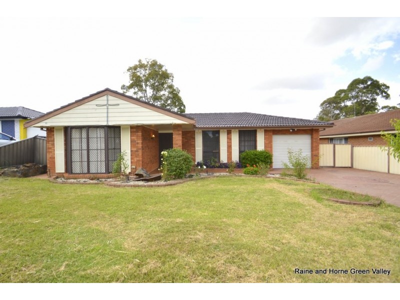 152 Sweethaven Road, Bossley Park NSW 2176