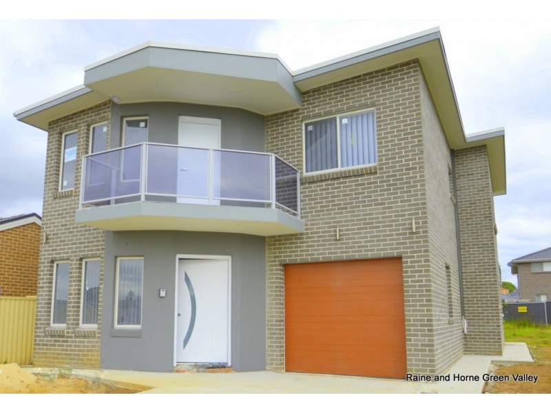 Lot 119 Flynn Avenue, Middleton Grange NSW 2171