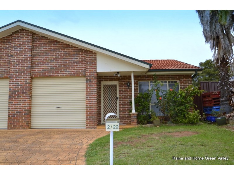 22B Spoonbill Street, Hinchinbrook NSW 2168