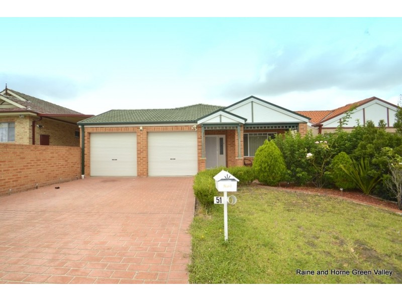 51 Rupertswood Road, Rooty Hill NSW 2766