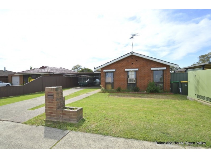 20 Hanna Avenue, Lurnea NSW 2170