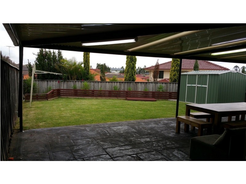 44 Tabletop Circuit, Horningsea Park NSW 2171