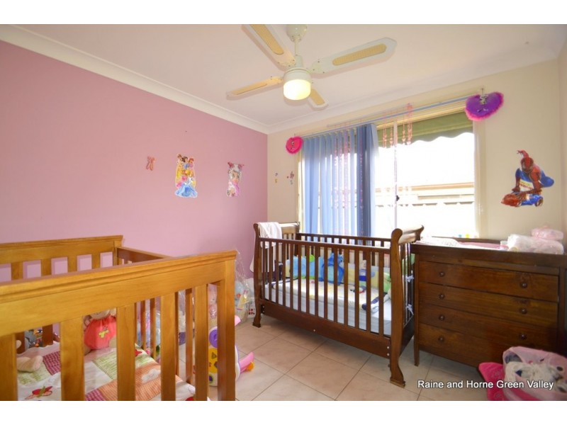 6 Kingfisher Avenue, Hinchinbrook NSW 2168