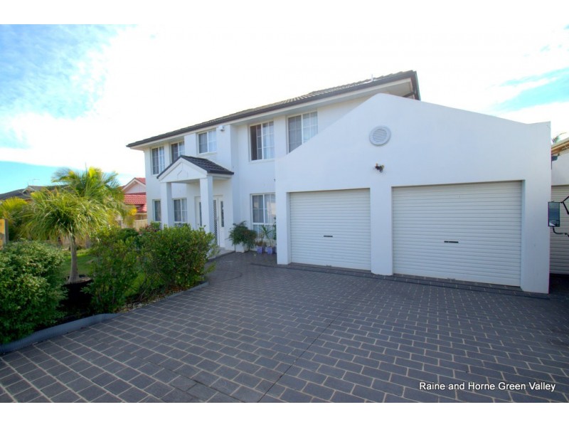 18 Dukic Street, Bonnyrigg Heights NSW 2177