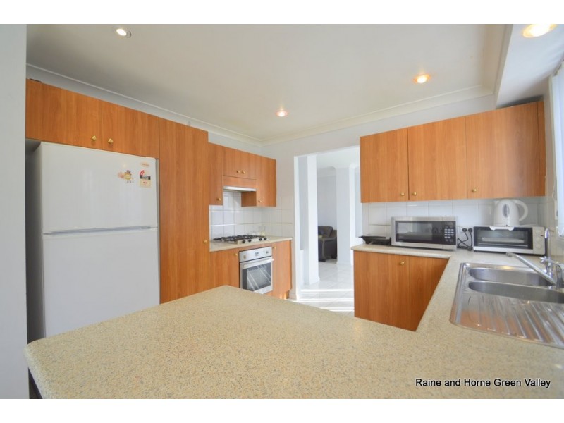 18 Dukic Street, Bonnyrigg Heights NSW 2177