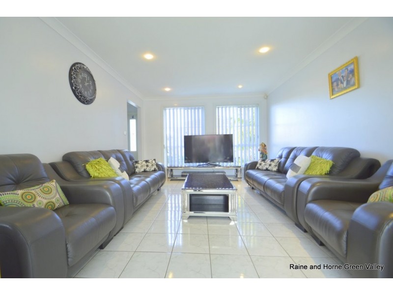 18 Dukic Street, Bonnyrigg Heights NSW 2177