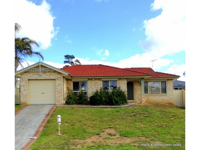 3 Gallagher Street, St Helens Park NSW 2560