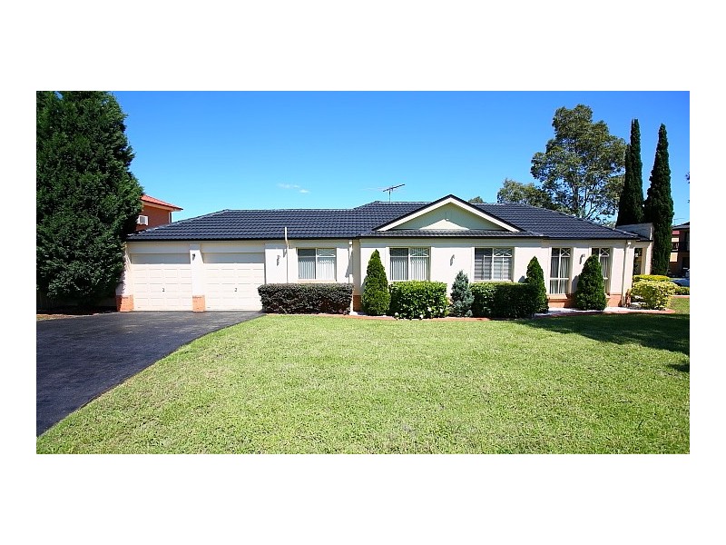 8 Gould Street, West Hoxton NSW 2171