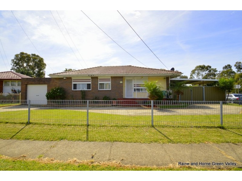 49 Finisterre Avenue, Whalan NSW 2770