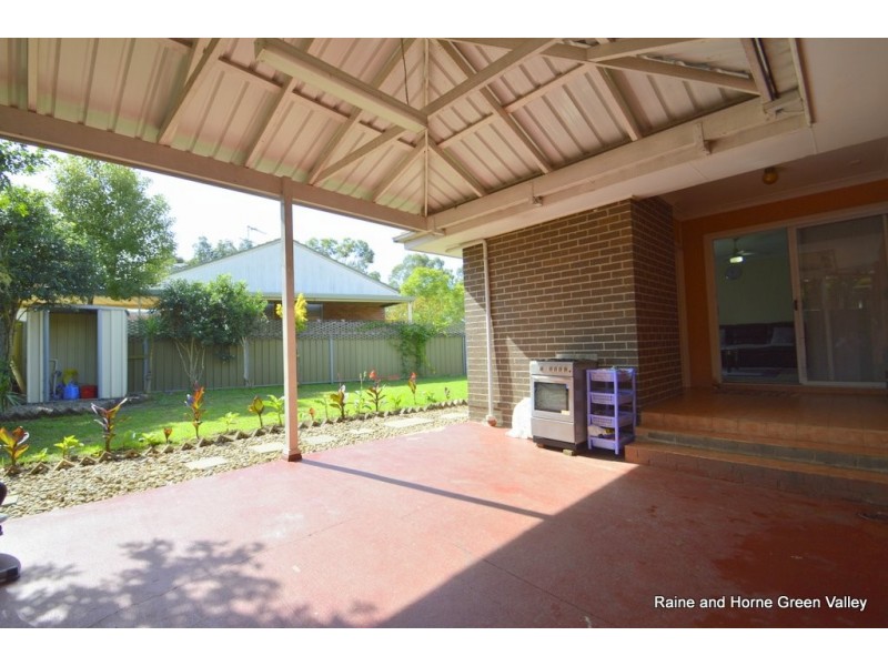 49 Finisterre Avenue, Whalan NSW 2770