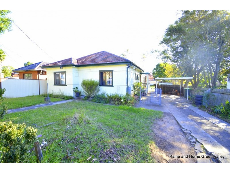 31 Salisbury Road, Guildford NSW 2161