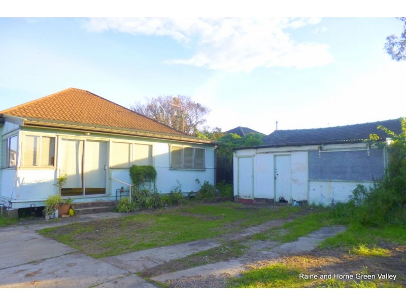 12 Stanbrook Street, Fairfield Heights NSW 2165