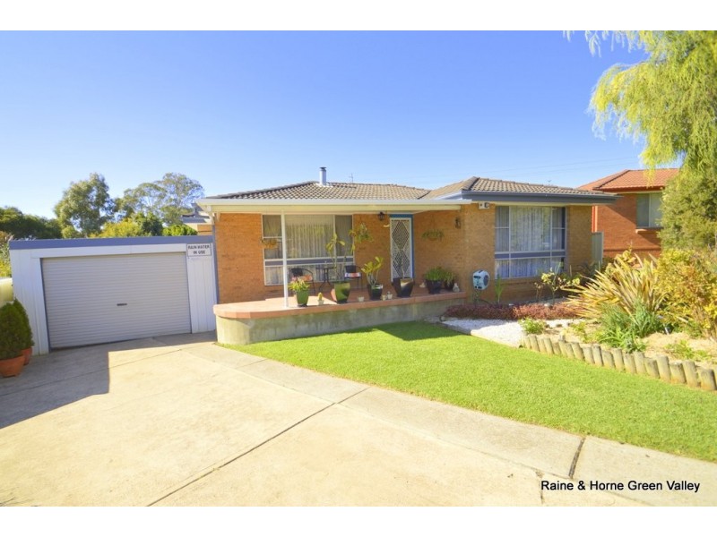 7 Bizet Place, Bonnyrigg Heights NSW 2177