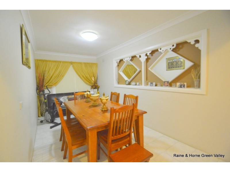 12 Strickland Crescent, Ashcroft NSW 2168