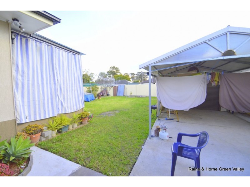 12 Strickland Crescent, Ashcroft NSW 2168