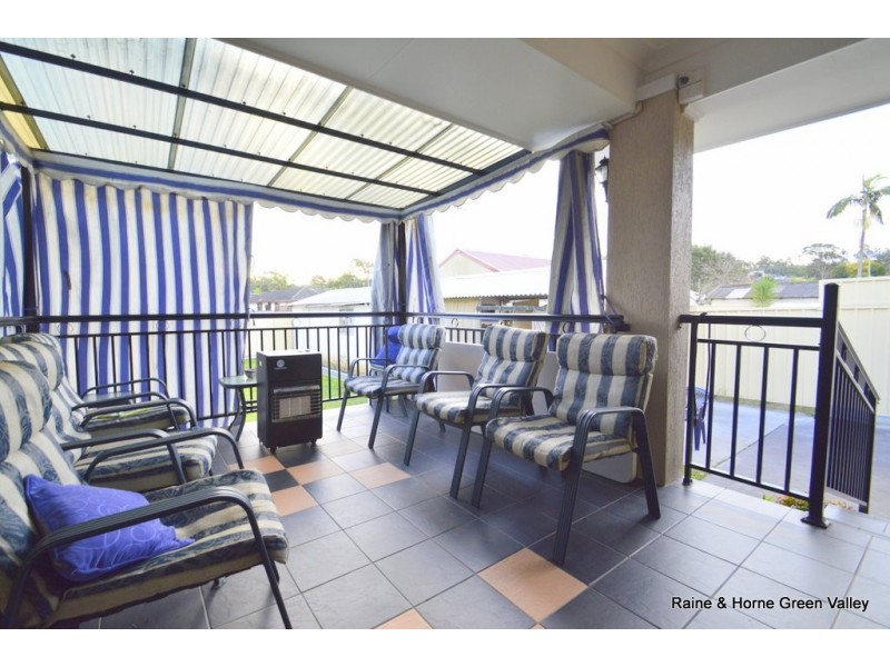 12 Strickland Crescent, Ashcroft NSW 2168