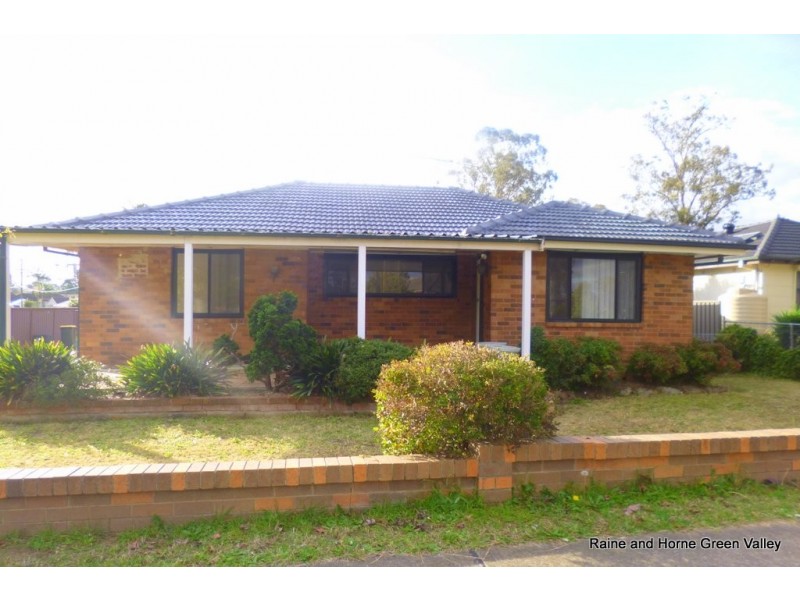 44 Tunbridge Street, Busby NSW 2168
