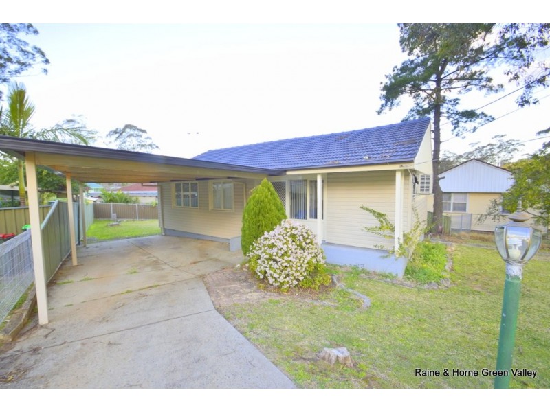 10 Kilmorey Street, Busby NSW 2168