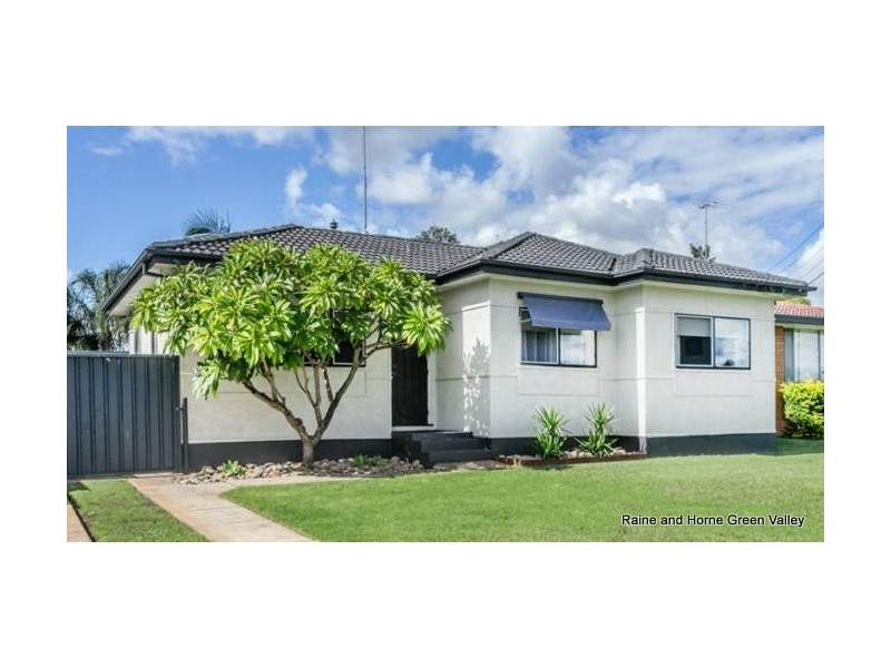 34 Taloma Street, South Penrith NSW 2750