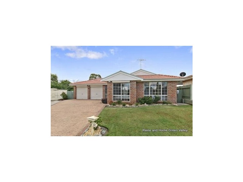 11 Bennison Road, Hinchinbrook NSW 2168