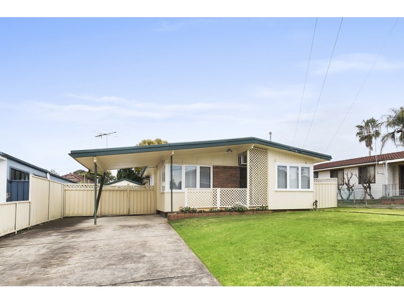 12 Barham Street, Heckenberg NSW 2168