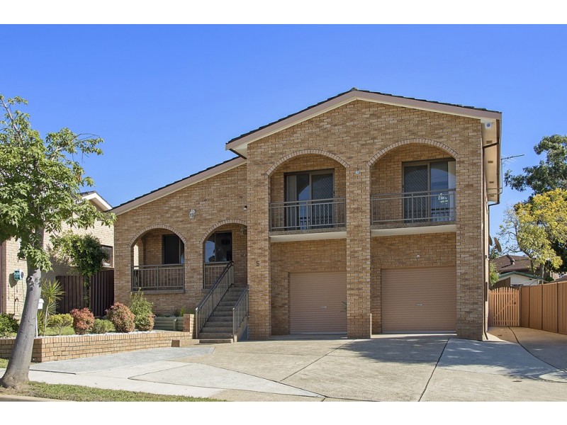 5 Busby Avenue, Edensor Park NSW 2176