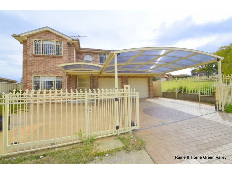 2B Pegasus Avenue, Hinchinbrook NSW 2168