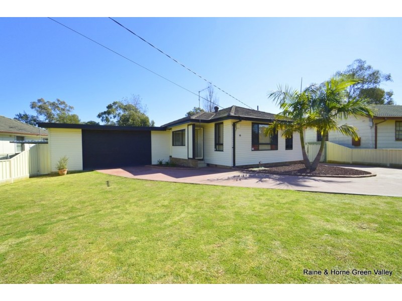 18 Toricelli Avenue, Whalan NSW 2770