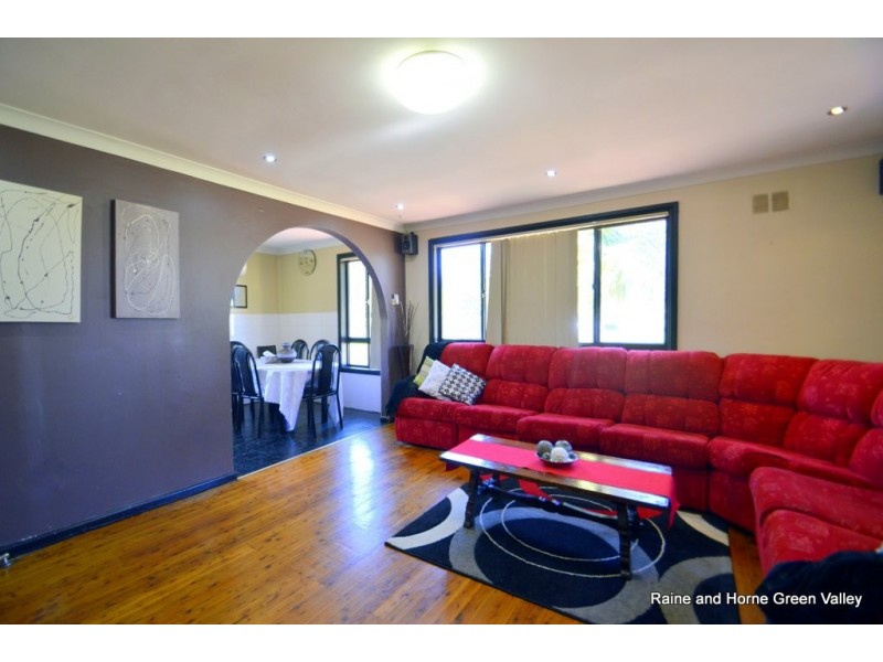 18 Toricelli Avenue, Whalan NSW 2770