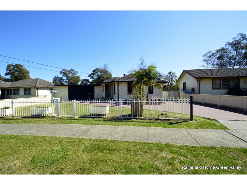 18 Toricelli Avenue, Whalan NSW 2770