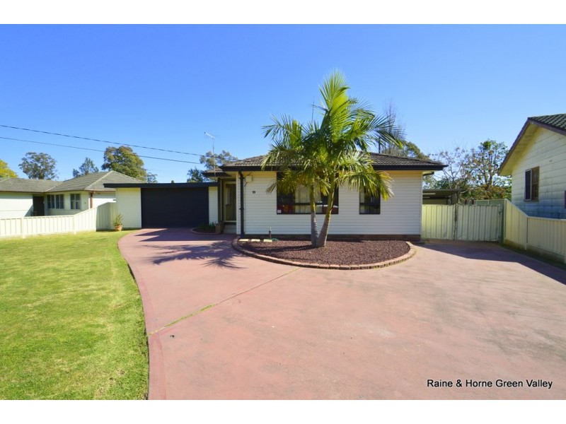 18 Toricelli Avenue, Whalan NSW 2770