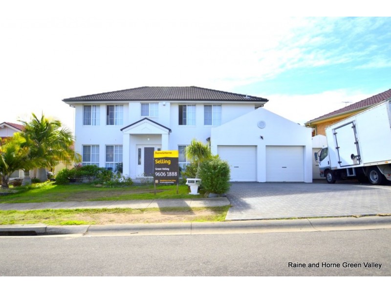 18 Dukic Street, Bonnyrigg Heights NSW 2177