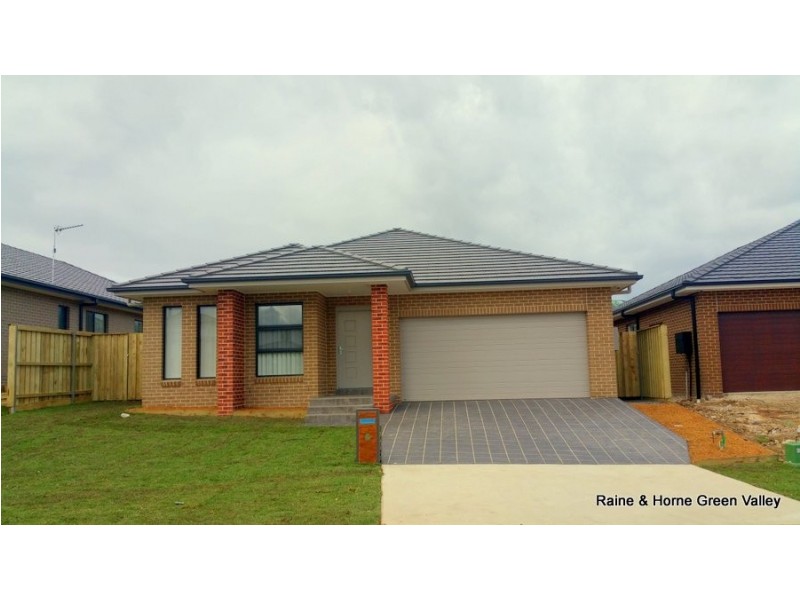 Lot 1125 Qurna Road, Edmondson Park NSW 2174