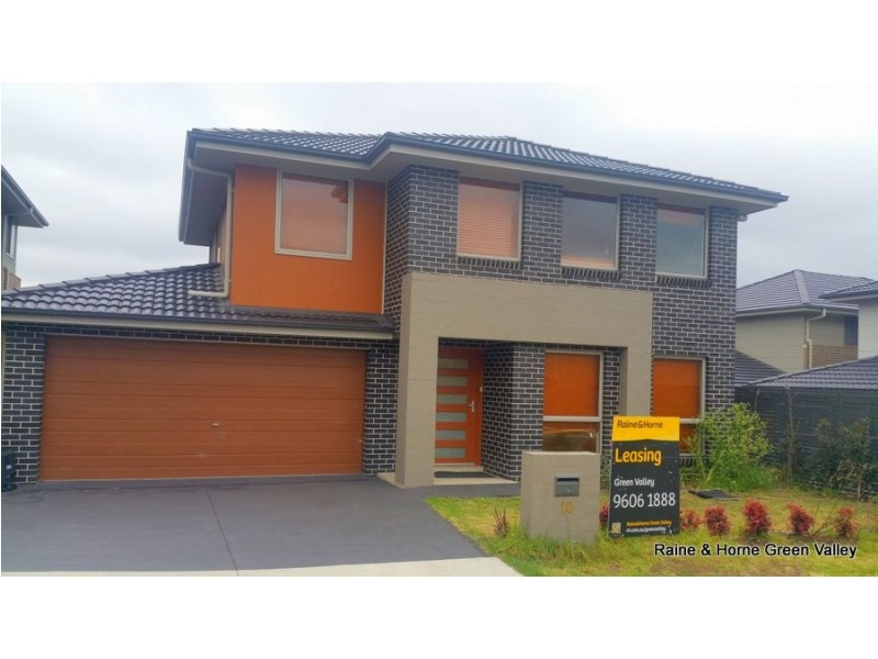 10 Wilkins Street, Middleton Grange NSW 2171