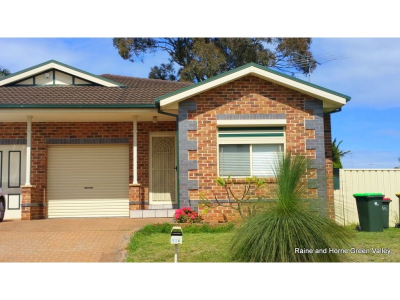 Hinchinbrook NSW 2168