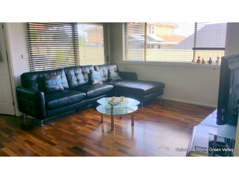 Hinchinbrook NSW 2168