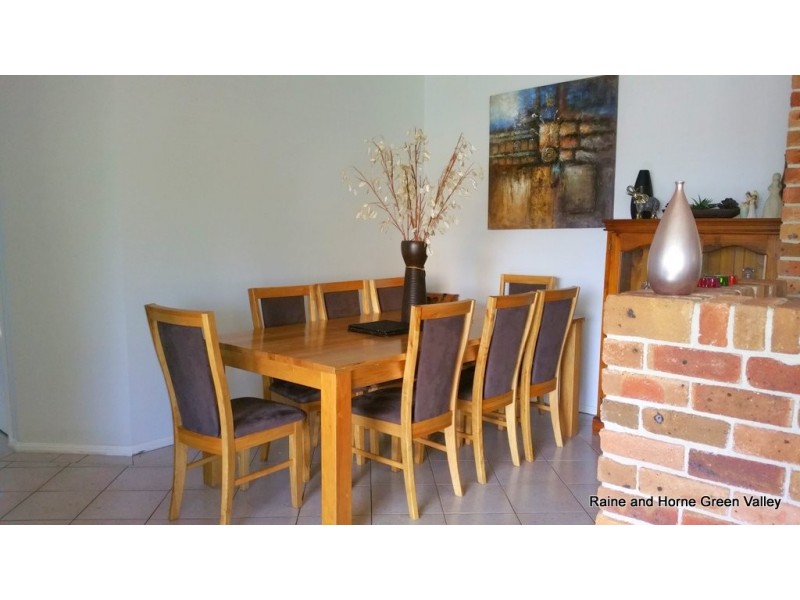 Hinchinbrook NSW 2168