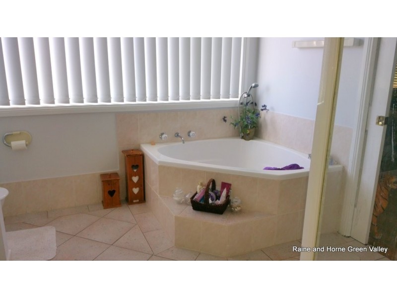 Hinchinbrook NSW 2168