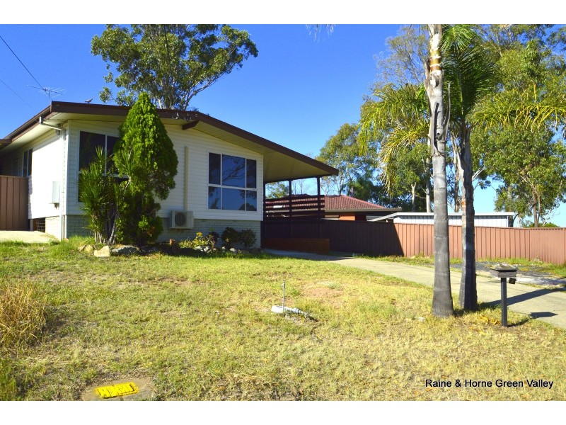 2 Tamar Place, Fairfield West NSW 2165