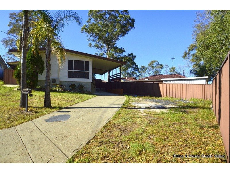 2 Tamar Place, Fairfield West NSW 2165