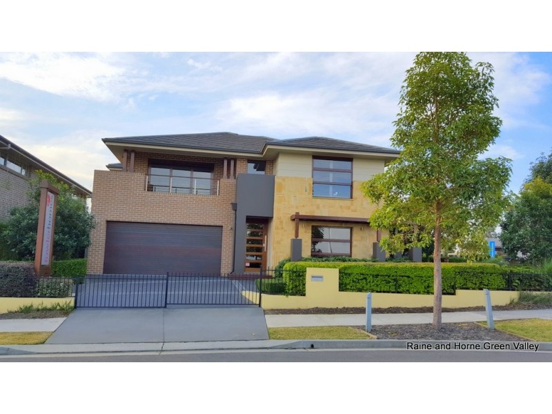 39 Moffatt Street, Oran Park NSW 2570